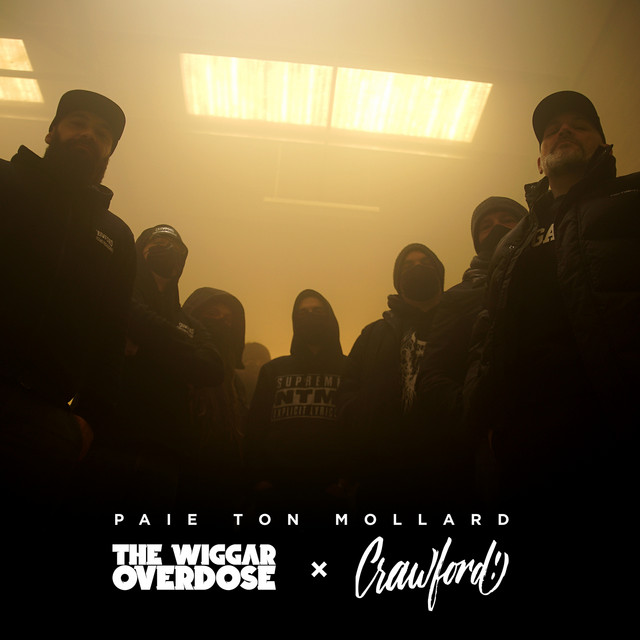 Paie Ton Mollard cover