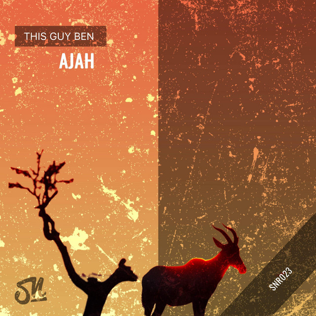 Ajah cover art