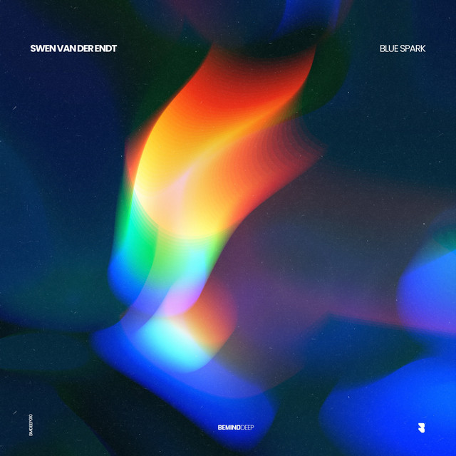 Blue cover art