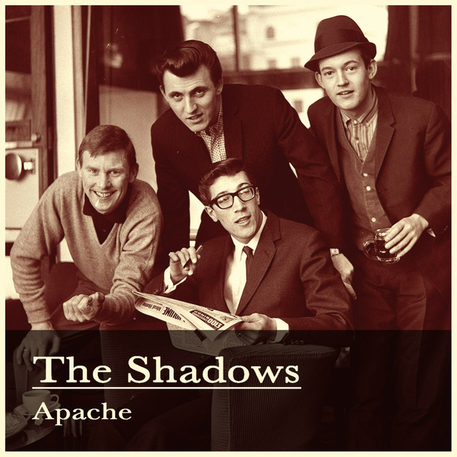 The Frightened City - song and lyrics by The Shadows | Spotify