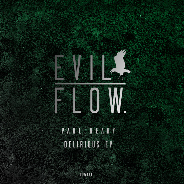 Delirious EP cover art