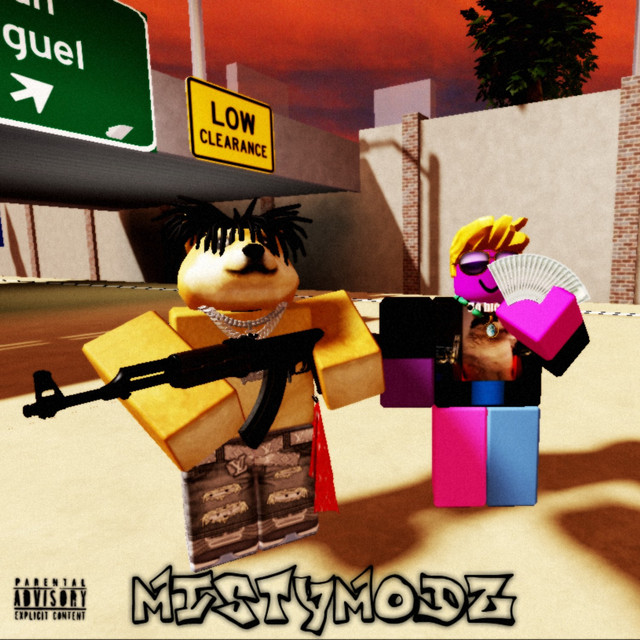 MISTYM0DZ cover art