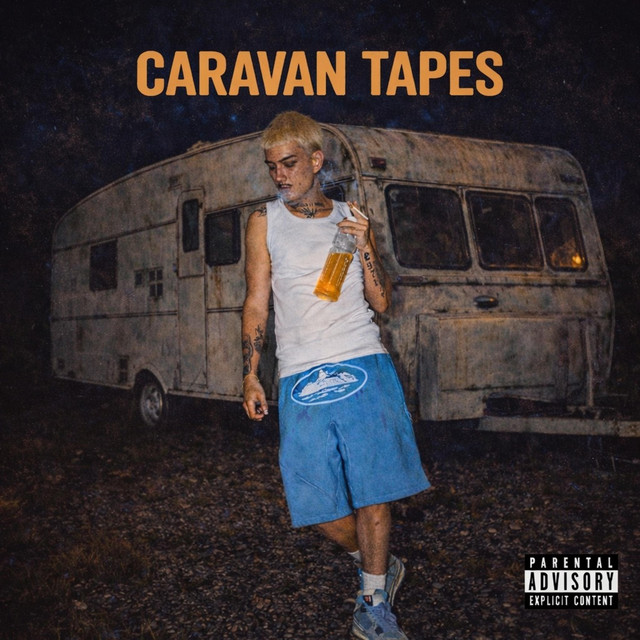 CARAVAN TAPES cover art