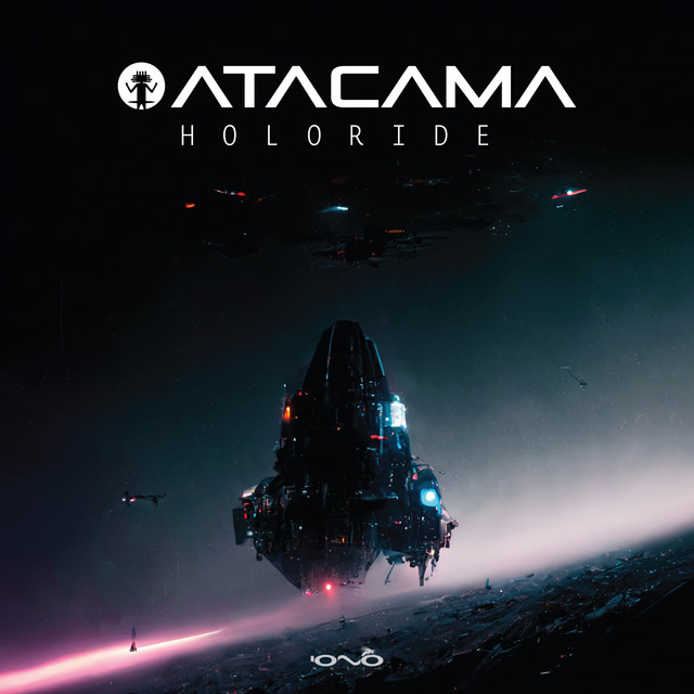 Holoride album art