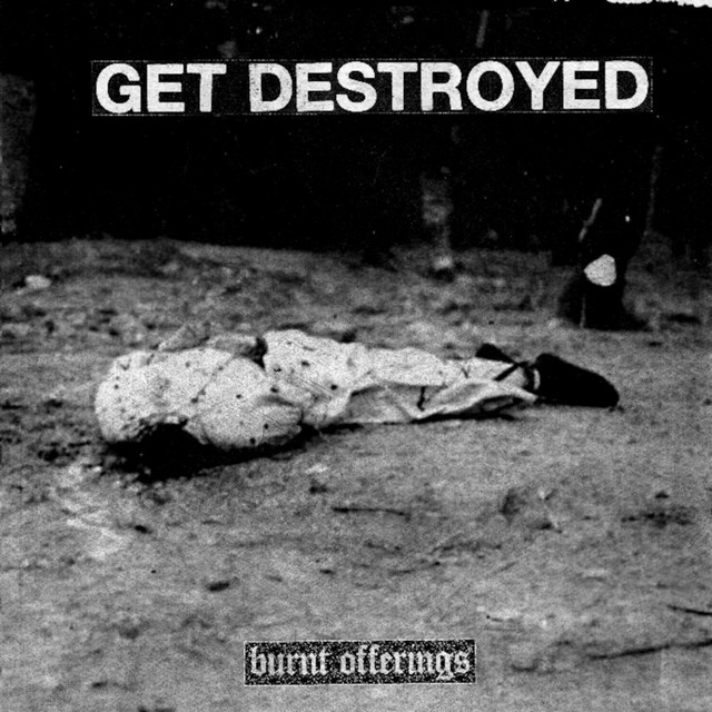 Burnt Offerings cover