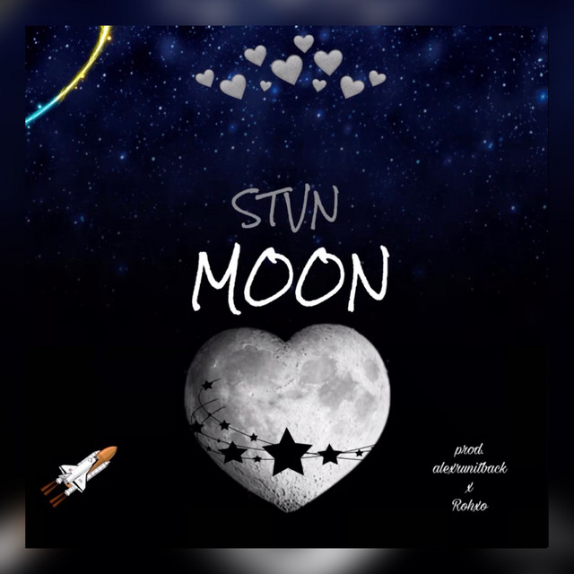 Moon cover art