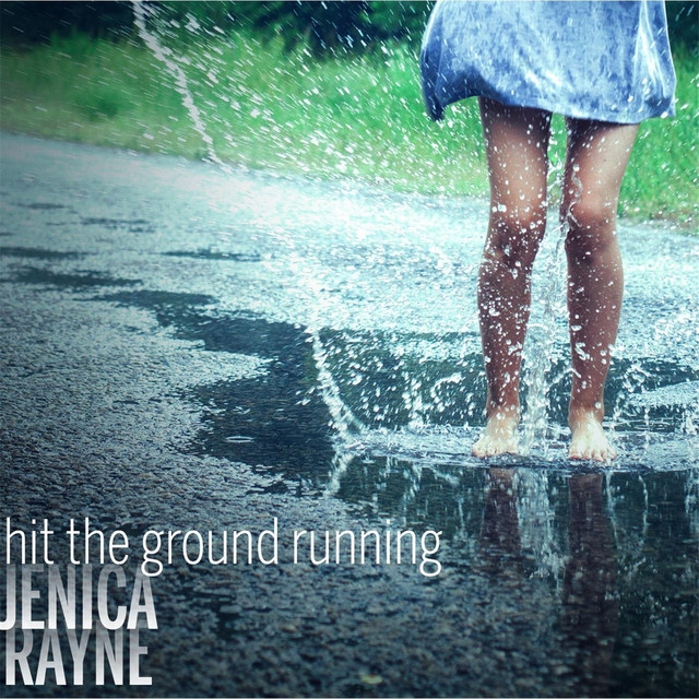Hit the Ground Running cover art