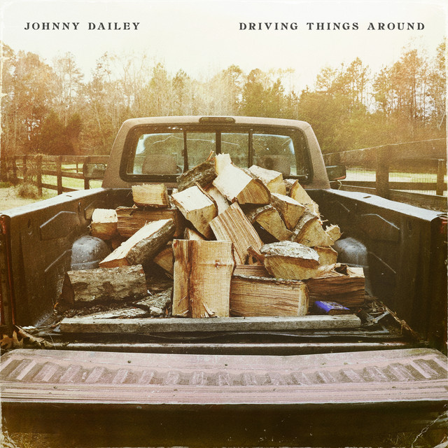 Driving Things Around cover
