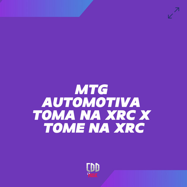 MTG AUTOMOTIVA TOMA NA XRC X TOME NA XRC