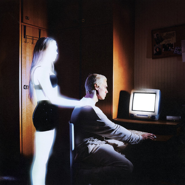 Capa de Angel On My Shoulder - Sega Bodega