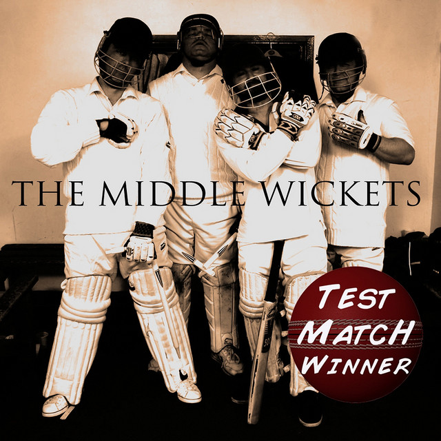 The Middle Wickets | Spotify