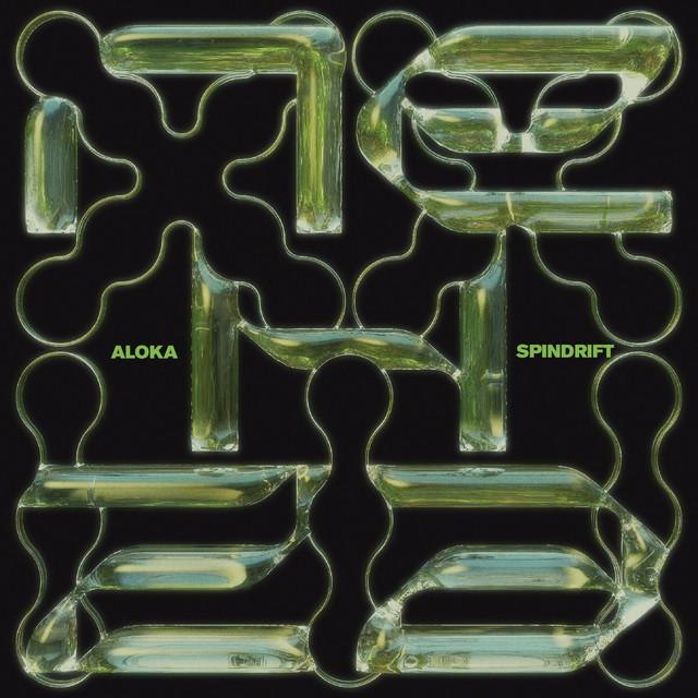 Spindrift album art