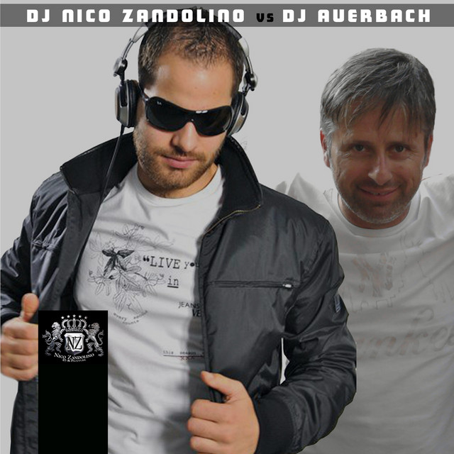 DJ Nico Zandolino vs. DJ Auerbach - EP cover art