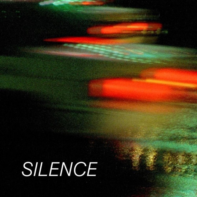 silence cover art