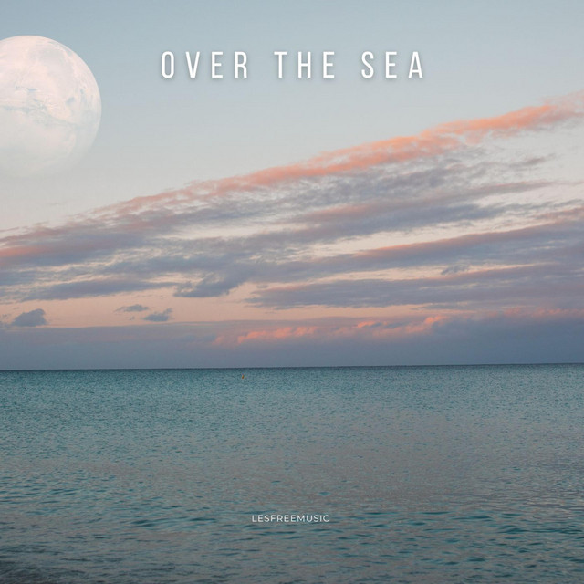 Обкладинка: Over the Sea — Lesfm