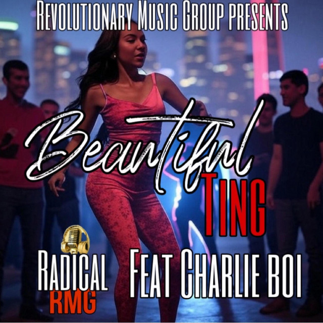 Beautiful Ting - Radio Edit