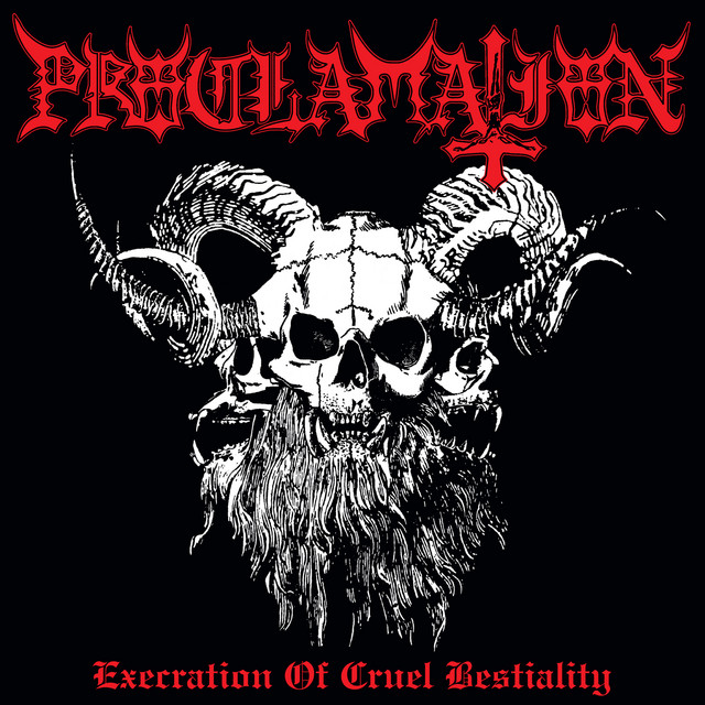 Execration Of Cruel Bestiality cover