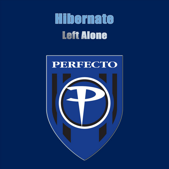 Left Alone - Original cover art