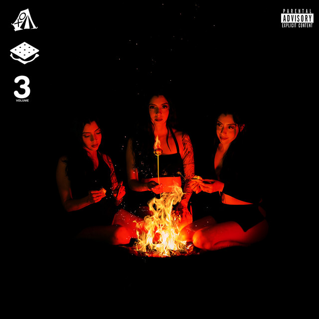 S'mores, Vol. 3 cover art