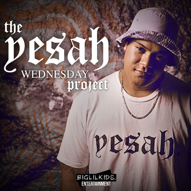 The Yesah Wednesday Project cover art
