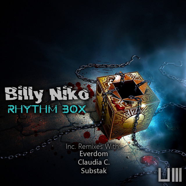 Rhythm Box cover art