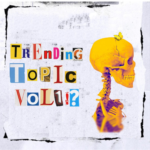 Trending Topic, Vol. 1 cover art