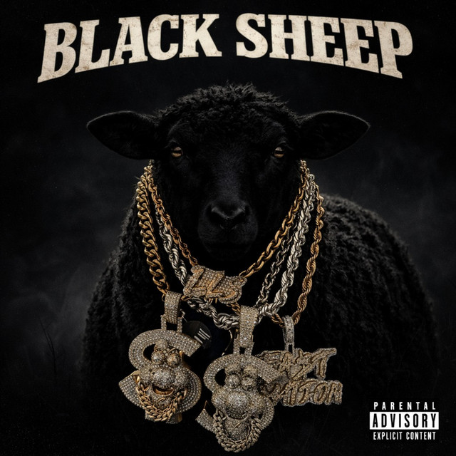 BLACK SHEEP - Album by Lil Cho | Spotify