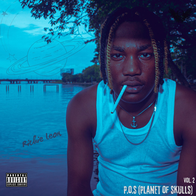P.O.S (Planet of Skulls), Vol. 2 cover art