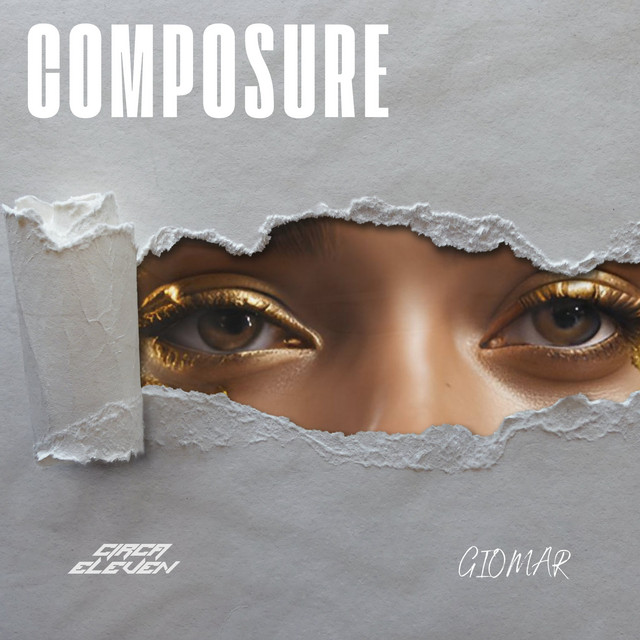 Composure cover art