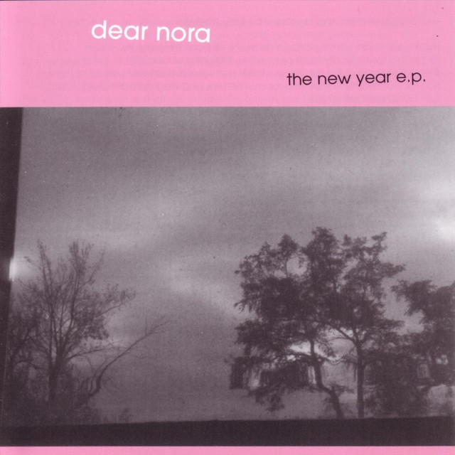 The New Year cover art
