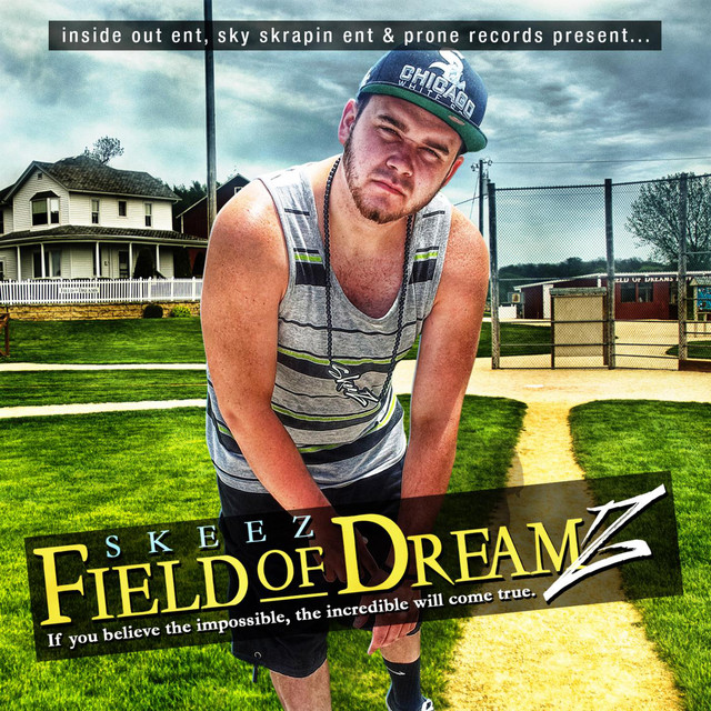 Field of DreamZ cover art