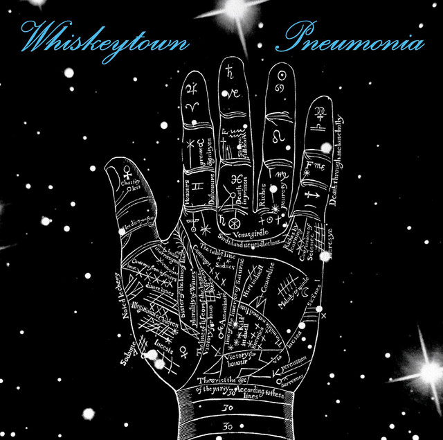 Pneumonia cover art