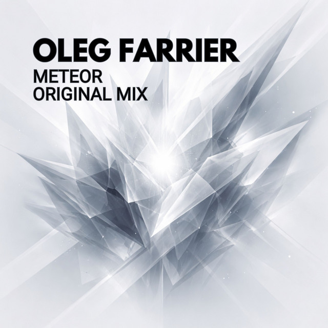 Обкладинка: Meteor — Oleg Farrier