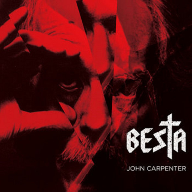 John Carpenter cover art