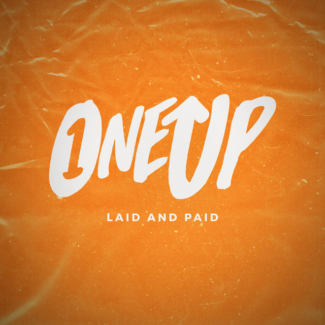 Laid and Paid cover