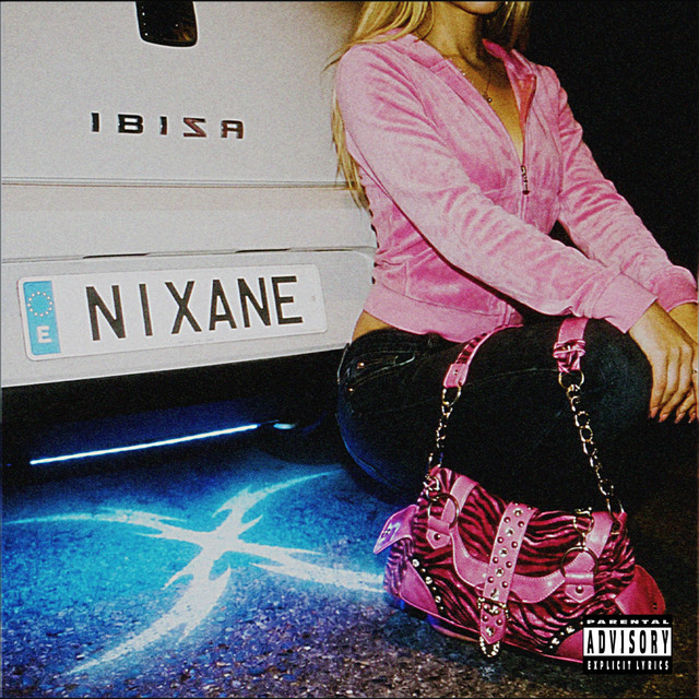 NIXANE cover