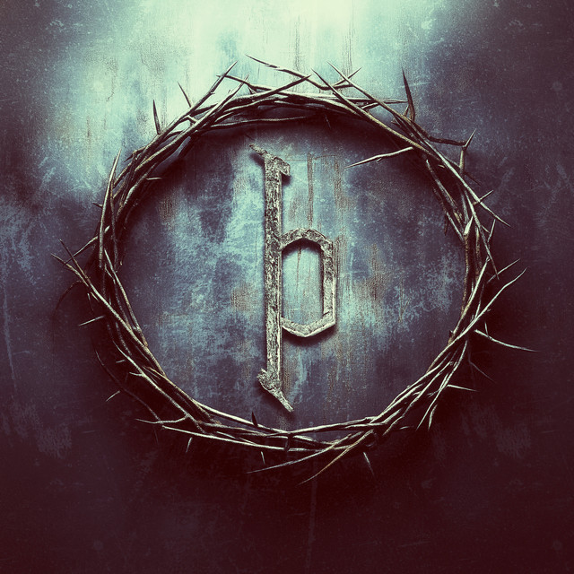 Thorn cover art