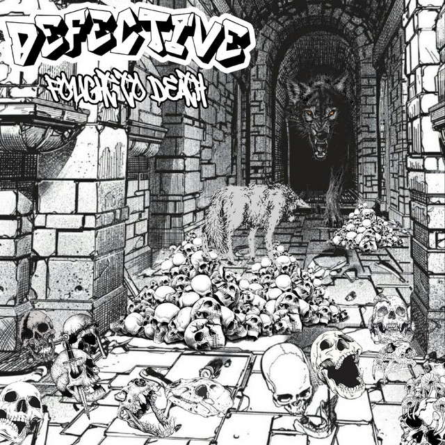 Fought To Death cover art
