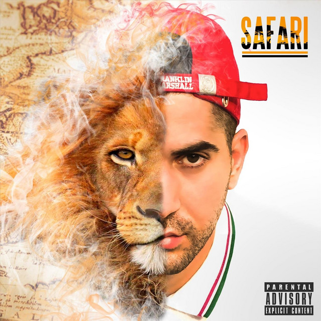 Safari cover art