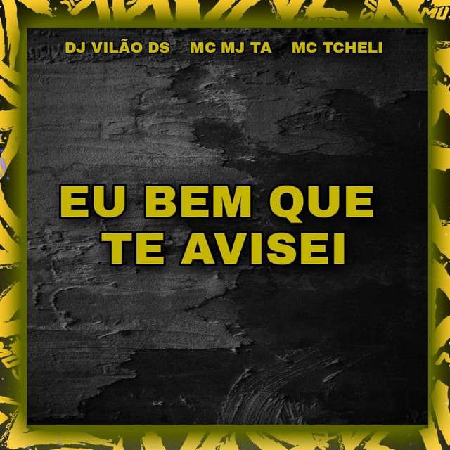Eu Bem Que Te Avisei