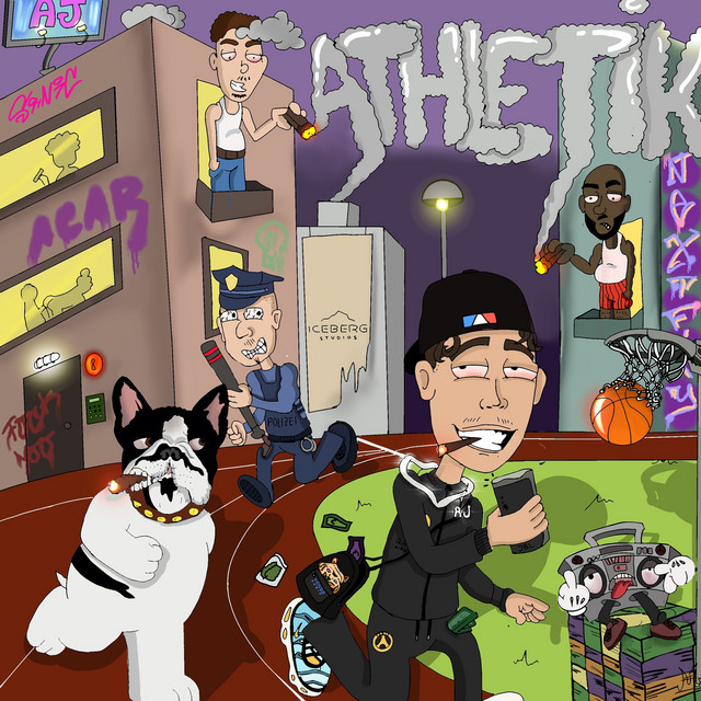 Athletik cover art
