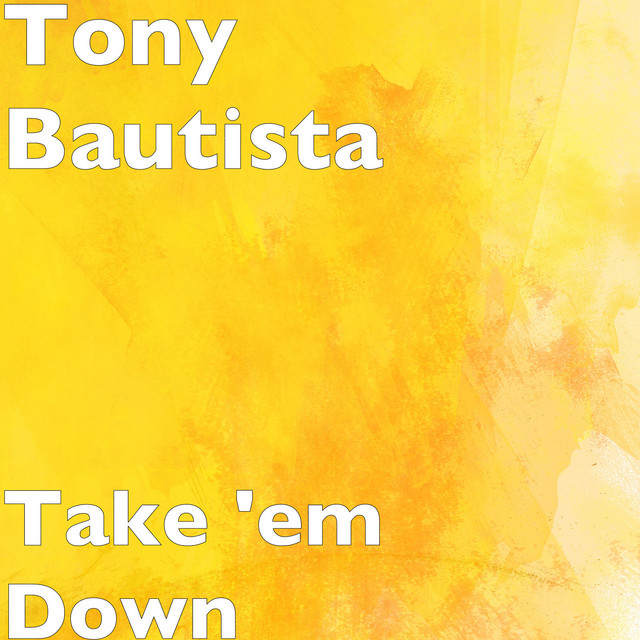 Tony Bautista