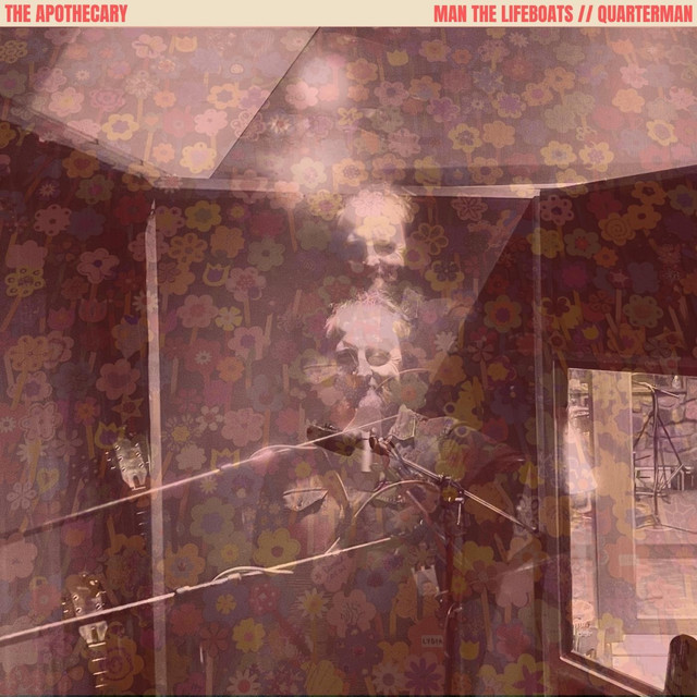 The Apothecary cover