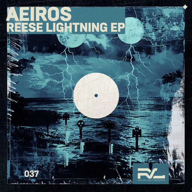 Reese Lightning cover art