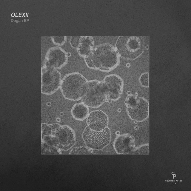 Обкладинка Olexii — Degan EP