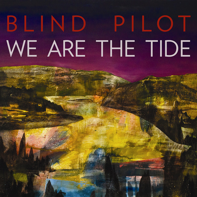We Are The Tide cover art