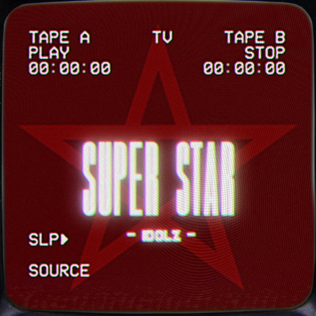 Super Star cover art