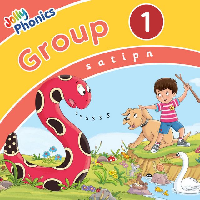 Ants On My Arm (Letter Sound a) - song and lyrics by Jolly Phonics ...