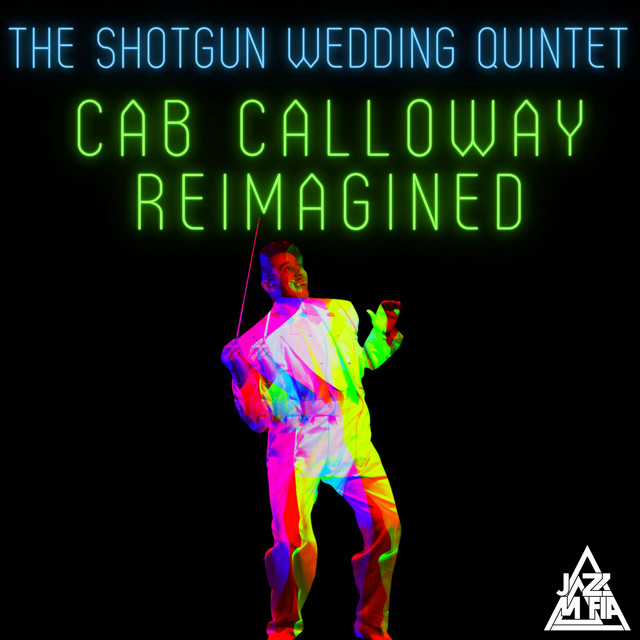 Cab Calloway Reimagined cover art