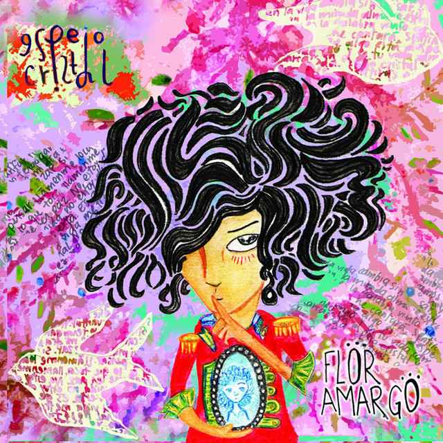 Espejo Cristal, Vol. 1 cover art